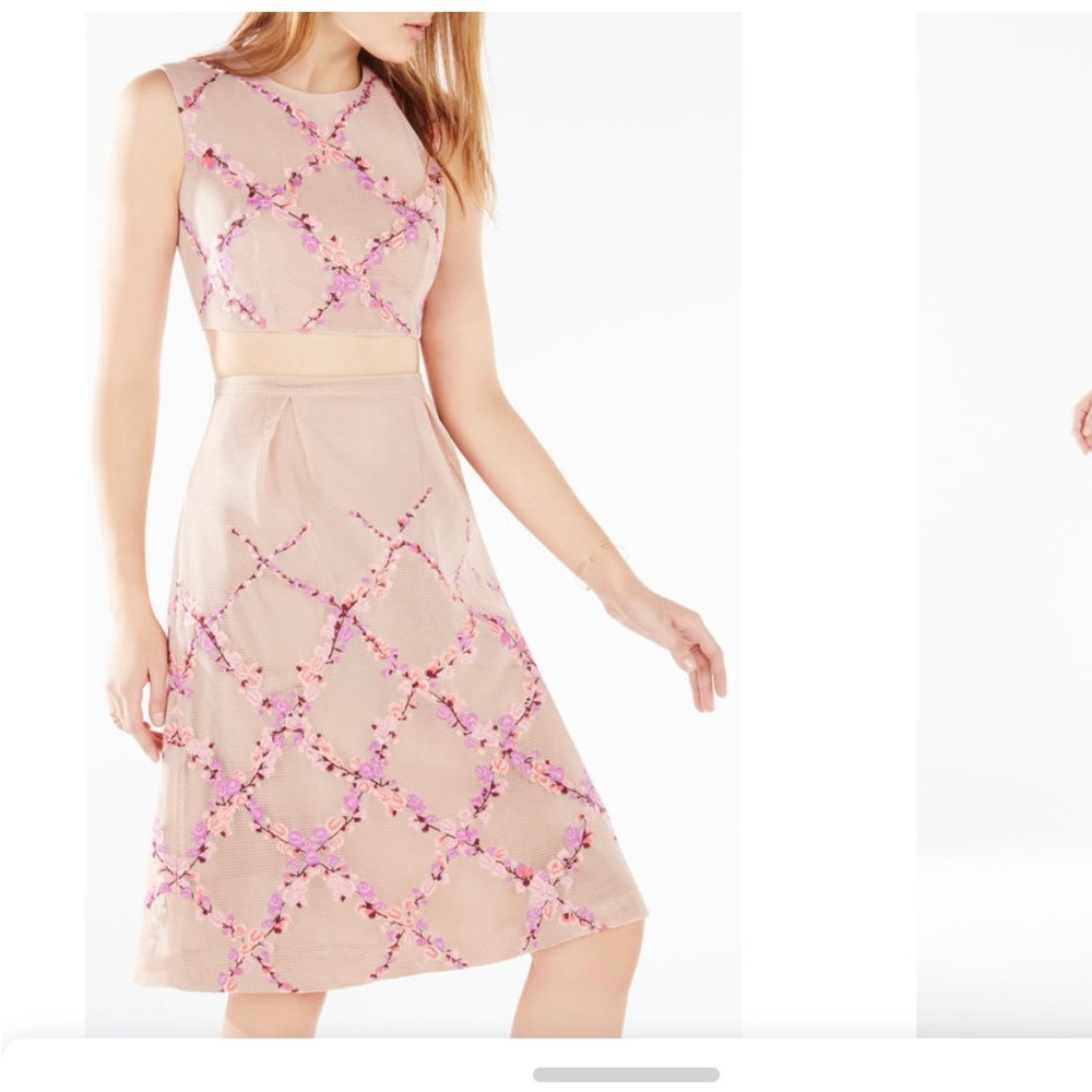 2 piece BCBG Adren - Picture 2 of 5